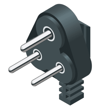 Plug type D