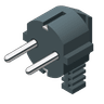 Plug type Type F