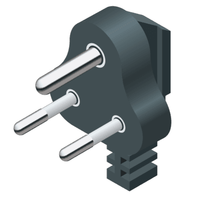 Plug type M