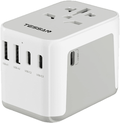 Universal Travel Adapter