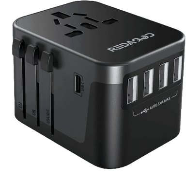 Universal Travel Adapter