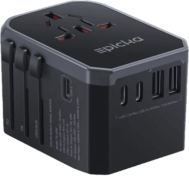 Universal Travel Adapter