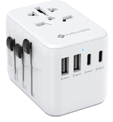 Universal Travel Adapter