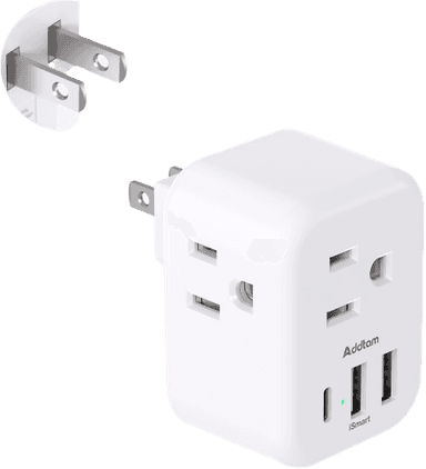US to Japan Adapter