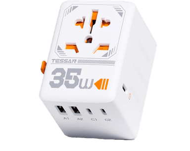 Universal Travel Adapter