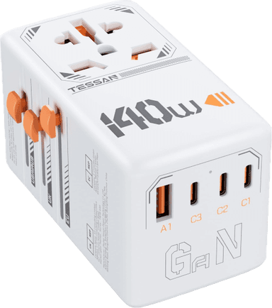 Universal Travel Adapter