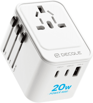 Universal Travel Adapter