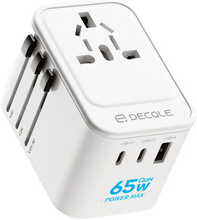 Universal Travel Adapter