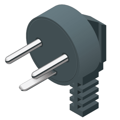 Plug type K