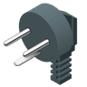 Plug type Type K
